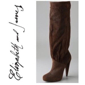 Elizabeth and James Roxy Boots